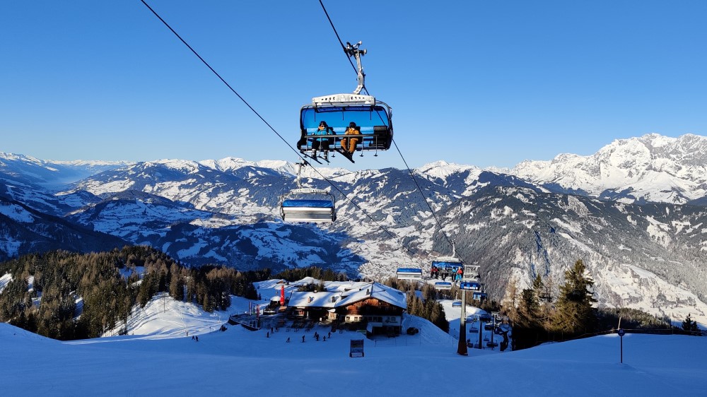 Salzburger Sportwelt - Sankt Johann im Pongau.